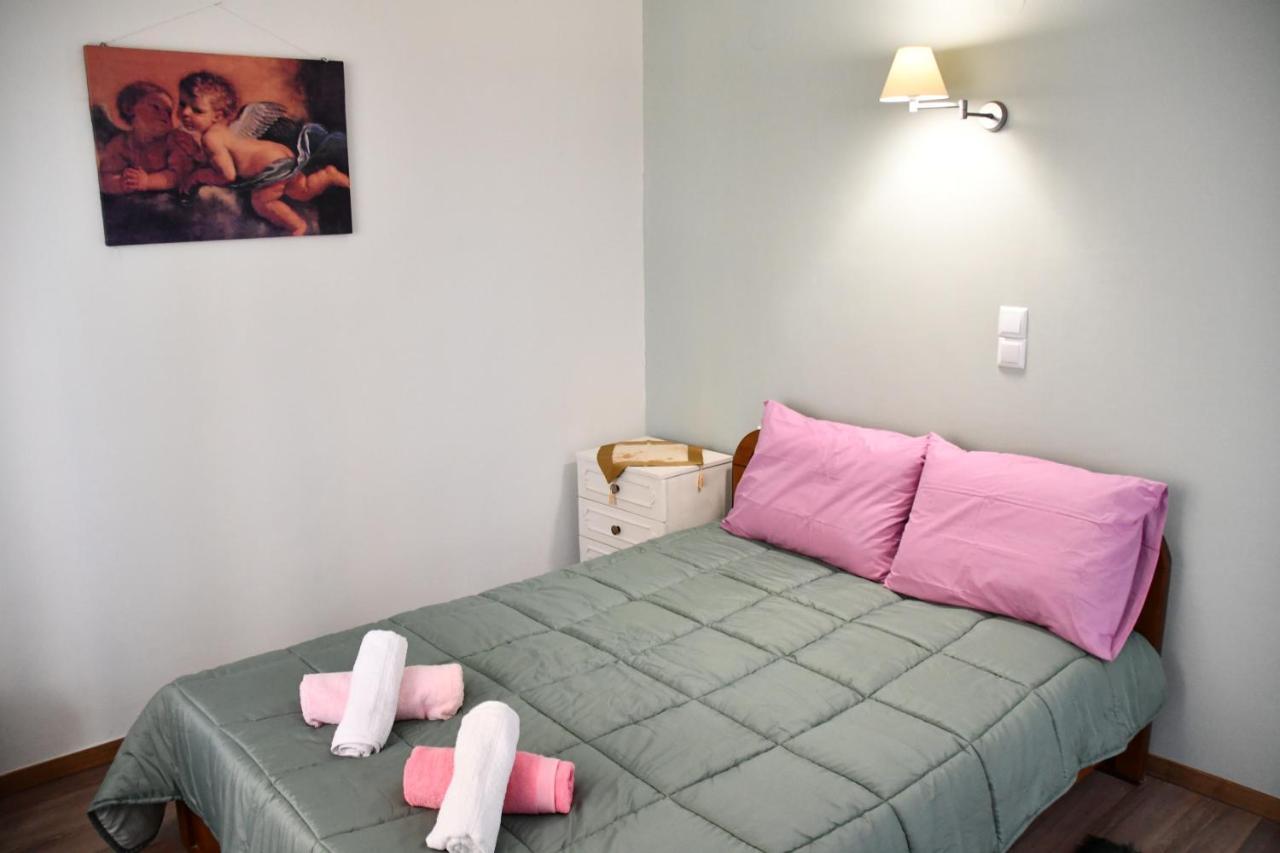 ספארטי Sitos Home מראה חיצוני תמונה