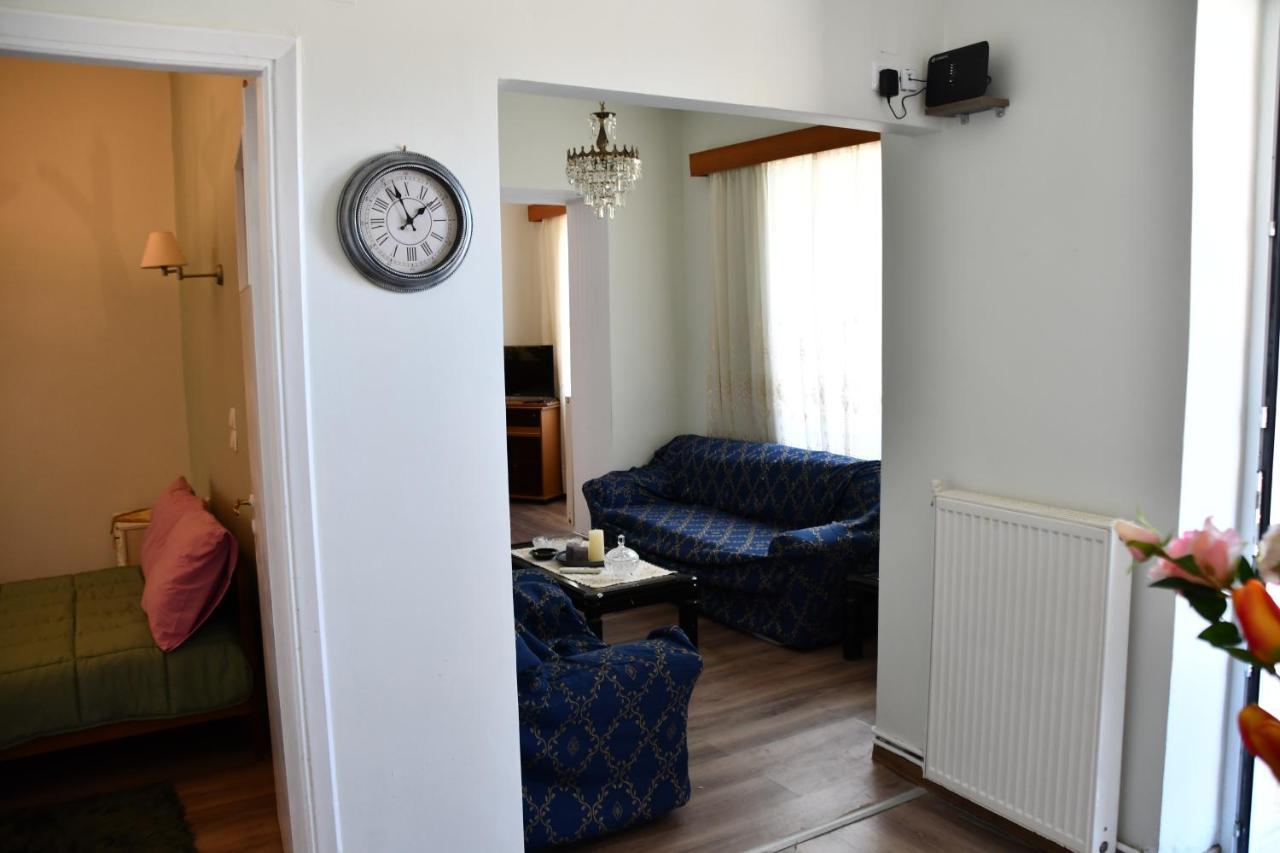 ספארטי Sitos Home מראה חיצוני תמונה