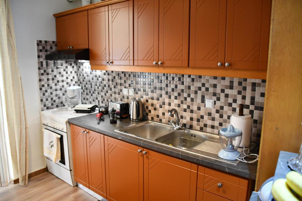 ספארטי Sitos Home מראה חיצוני תמונה