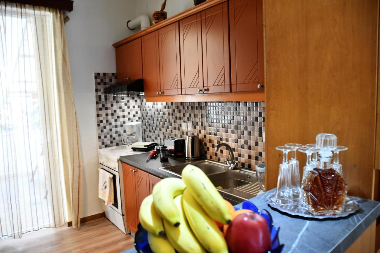 ספארטי Sitos Home מראה חיצוני תמונה